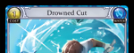 Drowned Cut